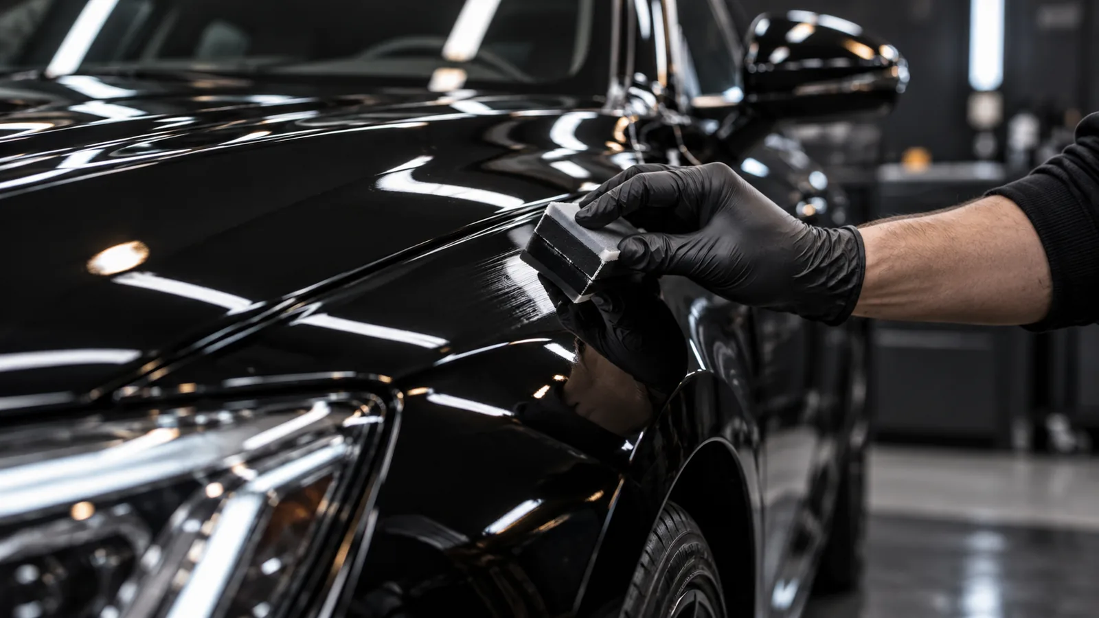 Glascoating / Keramische coating
